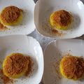 Cooksnap dari Ade Susylawati untuk resep Ketan kuning serundeng