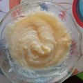 El cooksnap de Marisa Ibarlucia cuando hizo Crema pastelera fácil microondas.
