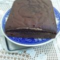 Cooksnap dari Septia Miranti untuk resep Blackforest Kukus Lembut
