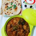 Bindi Dey's cooksnap of when they made চিলি চিকেন (chilli chicken recipe in Bengali).