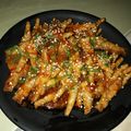 Cooksnap dari Putri Eka Pratiwi untuk resep Maeun Dakbal / Ceker Pedas Ala Korea