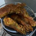 Cooksnap dari Rully untuk resep Ayam krispi (ayam mbo berek)