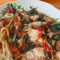 Cooksnap dari Hi Nisa! untuk resep Steamed Ikan Dori Kemangi