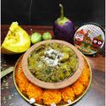 Keya Mandal's cooksnap of when they made ভোগের লাবড়া (Labra recipe in bengali).