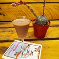 El cooksnap de Lausche cuando hizo Baileys casero (LICOR CREMA IRLANDÉS).