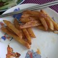 EMILY華 的 『油拔絲地瓜』千年蠶絲 cooksnap