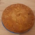 El cooksnap de Maria Fernandez cuando hizo Torta invertida de manzanas.