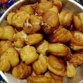 El cooksnap de Roxana cuando hizo Buñuelos fáciles y rápido.