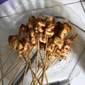 Cooksnap dari Fadira Butik untuk resep Sate Ayam Rebus