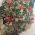 Cooksnap dari Elinda Joen untuk resep Gurame goreng tauco