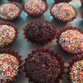 Cooksnap dari Hasna Damanik untuk resep Bola Bola Coklat Chocolatos