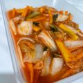 Cooksnap dari Rusia untuk resep Kimchi