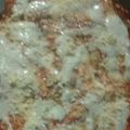 El cooksnap de Gaby ferreyra cuando hizo Canelones de carne y verdura.