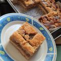 Nádházi Anita Cooksnap-ja, amikor elkészítette a(z) Almás pite - barna rizslisztből (Gluténmentes) receptet.
