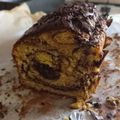 Cooksnap από Λιάνα Δανιηλάκη στη συνταγή Κέικ ζέβρα 🦓🦓
