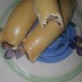 Ummee Irfan Kitchen's cooksnap of when they made Nad'add'en biredi mai nutella a cikinsa.
