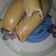 Ummee Irfan Kitchen's cooksnap of when they made Nad'add'en biredi mai nutella a cikinsa.