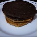Cooksnap dari Nurhikmah untuk resep Pancake Pisang Tanpa Telur 🍌