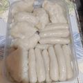 Cooksnap dari Popon Rahma untuk resep Pempek Palembang asli