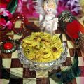 Anusree Goswami's cooksnap of when they made ফুলকপির পোলাও (phulkopir polao recipe in Bengali).
