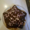 El cooksnap de Elda Miras cuando hizo Tarta corazón rellena de filipinos con chocolate negro.