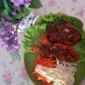 Cooksnap dari Wulan Hariputri untuk resep Chicken Katsu Saos Teriyaki