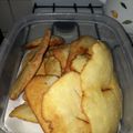 El cooksnap de Meli Diaz cuando hizo Tortas fritas.