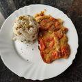 Gerdush Cooksnap-ja, amikor elkészítette a(z) Rakott tőkehal "caprese" receptet.