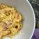 Cooksnap dari Karina Irsanti Rahmi untuk resep Fettuccine Creamy Carbonara with Smoked Beef