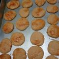 Cooksnap dari Ana Ekky untuk resep Kue Kacang Skippy