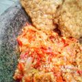 Cooksnap dari EriPurwono untuk resep Sambal kemiri