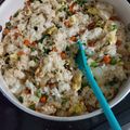angie.walden.75's cooksnap of when they made Chicken Fried Rice.
