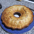 El cooksnap de Monica Juarez Babiano cuando hizo Cupcakes banana split.
