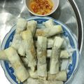 Dark Power's cooksnap of when they made Cách nướng chả giò (nem) bằng lò nướng 10'.