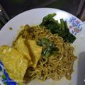 Cooksnap dari Sary Ndae Yudianto untuk resep Mie Ayam Endeus ala Abang²