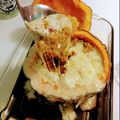 El cooksnap de María Luz cuando hizo Zapallo cabutia relleno 🎃.