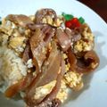 รูป Cooksnap ของ Chaitawat Saekuay เมื่อเขาทำ หมึกกรอบผัดไข่ โดย ทำครัวง่ายๆbyจุไรรัตน์
