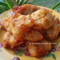 Cooksnap dari Mommy Nada Afifah untuk resep Pisang Goreng Galabia/Gegodoh