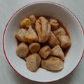 Cooksnap dari evi untuk resep Pempek Dos Ebi