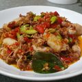 Cooksnap dari Twenty Marlianti untuk resep Sambal Cumi Asin x Petai (pete)