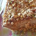El cooksnap de Priscila cuando hizo Tarta fría de nueces y caramelo (sin horno).