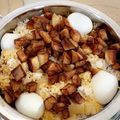 صورة من Amna Alqubaisi، شاركها بعد تجربة وصفة برياني دجاج لشخصين 🥘🍴