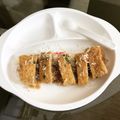 Cooksnap dari Dina bramantyo untuk resep Roti Gulung Isi Sayur (MPASI 9m+)