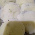 Deepti Kulshrestha's cooksnap of when they made Suji ki Idli.