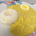 El cooksnap de Myriam Lara camus cuando hizo Ají de gallina.