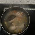Cooksnap dari bryaaan nugr untuk resep Ayam kuah rempah (Mpasi 1 tahun+)