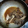 Cooksnap dari Mardika Sri Adiutami untuk resep Krengsengan daging Suroboyo an