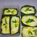 Cooksnap dari LeynaSun untuk resep Maja blanca
