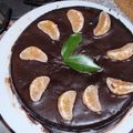 El cooksnap de mdjuan cuando hizo Tarta picante de chocolate y naranja.