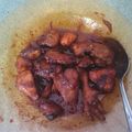 Cooksnap dari may A untuk resep Ayam kecap pedas manis